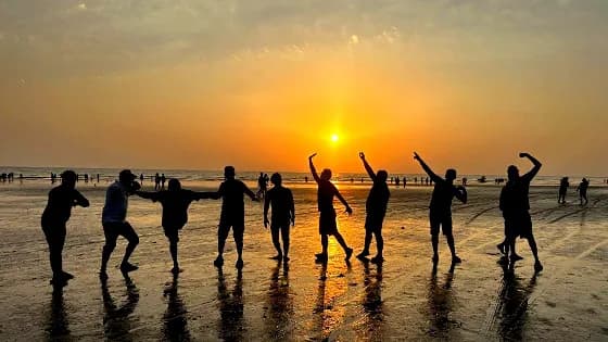 1-Minute Walk to Kelva Beach & Temple Enclave